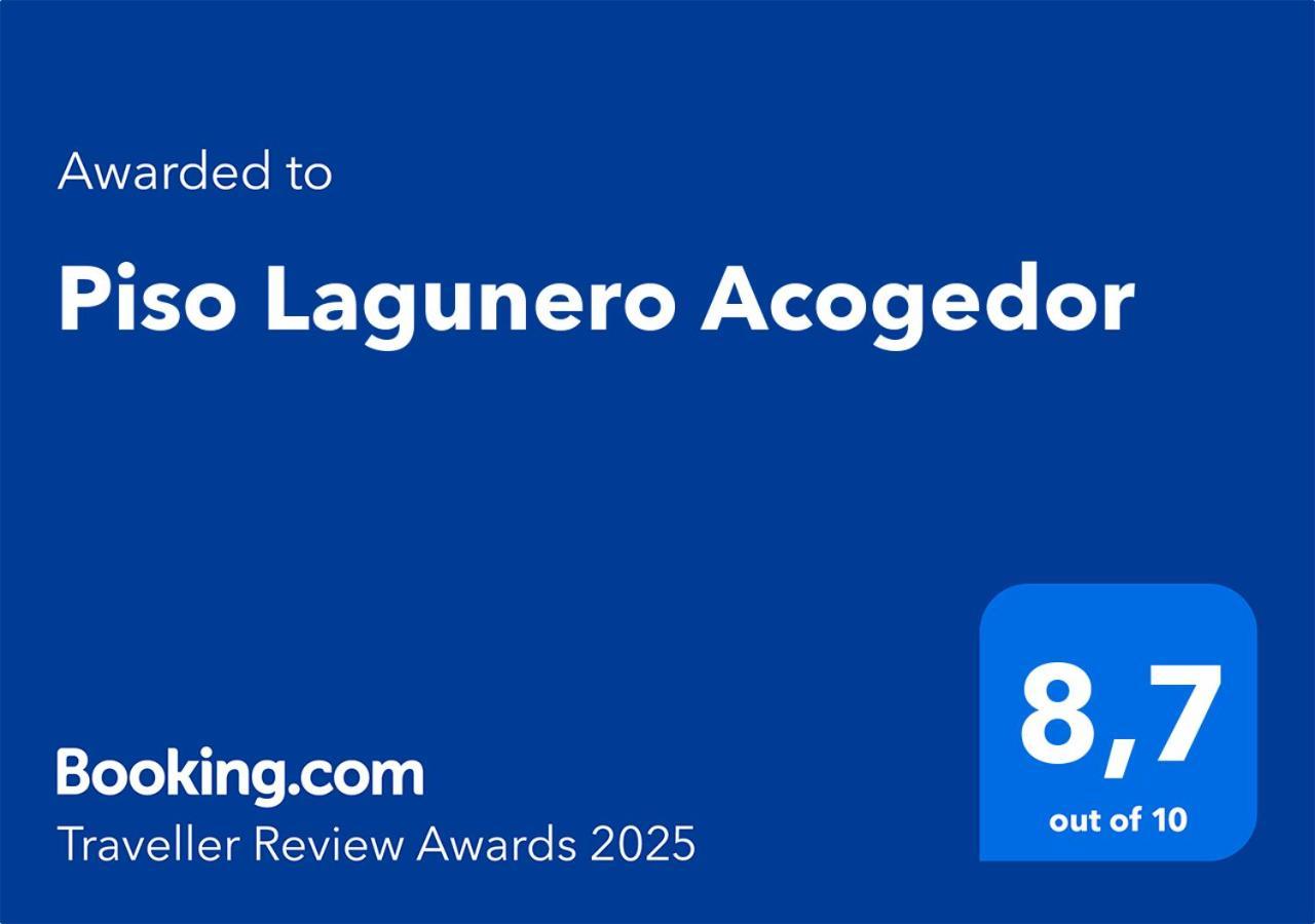 Piso Lagunero Acogedor La Laguna  Buitenkant foto