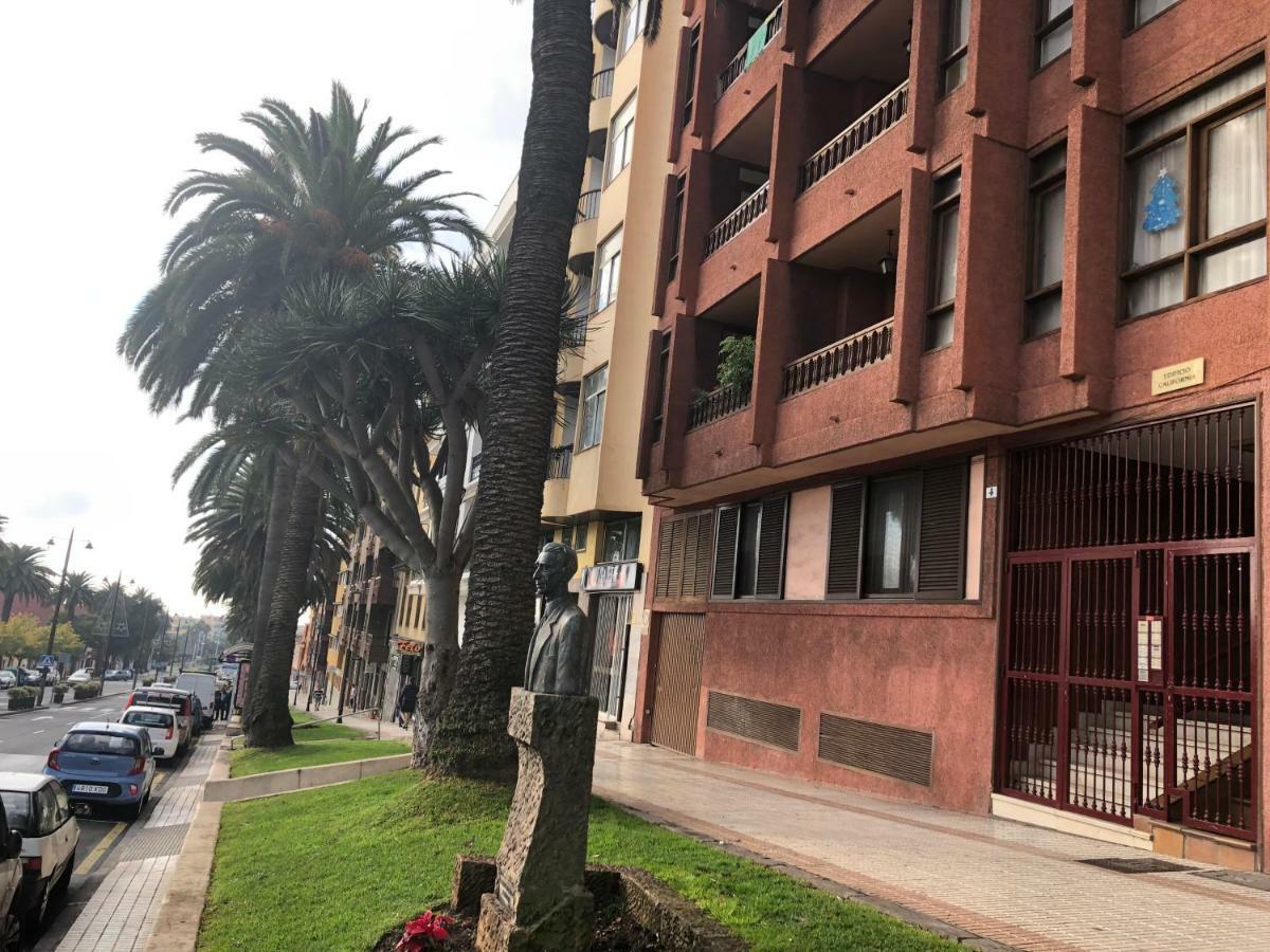 Piso Lagunero Acogedor La Laguna  Buitenkant foto